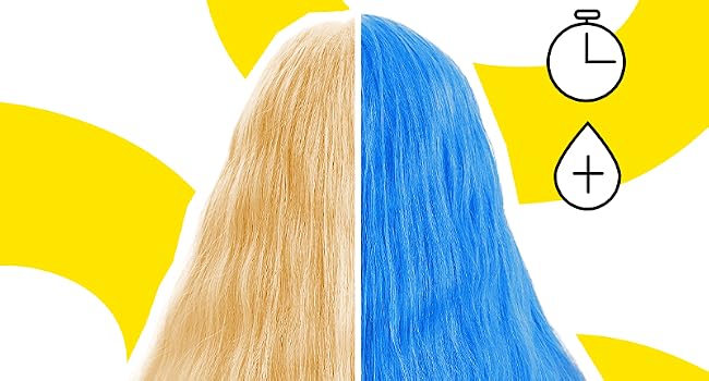 DRY HAIR: COLOR BOOST