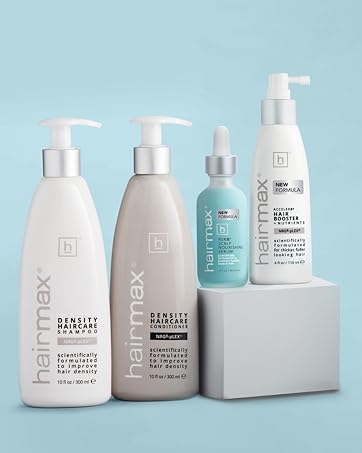 hairmax shampoo and conditioners
