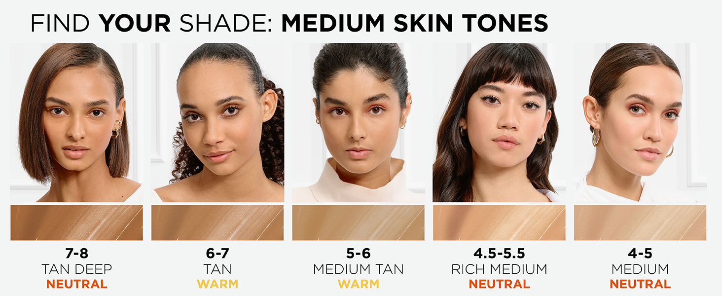 LOP True Match Tinted Serum