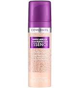 Covergirl Simply Ageless Skin Perfector Essence Foundation, 10 Fair, Tinted Skin Perfector, Skinc...
