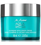 M. Asam Aqua Intense Supreme Hyaluron Creme (3.38 Fl Oz) – Face Cream With Hyaluronic Acid, Face ...