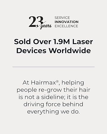 hairmax products