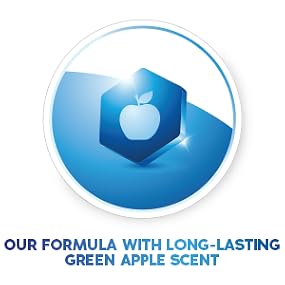 Head & Shoulders Green Apple Anti-Dandruff Shampoo