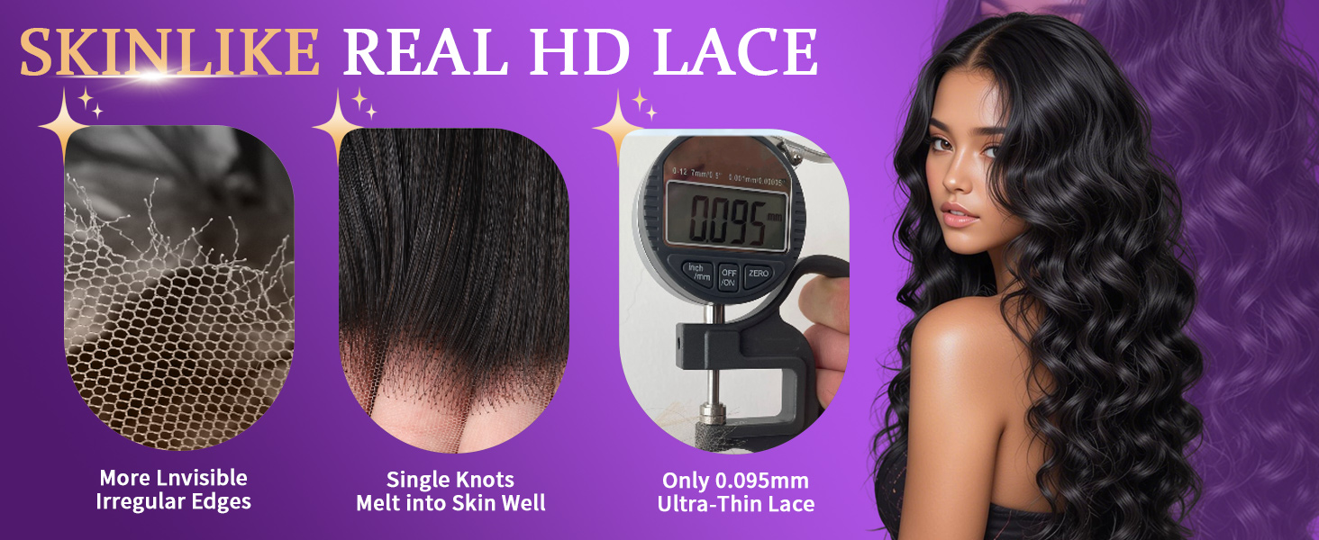 body wave bundles with closure