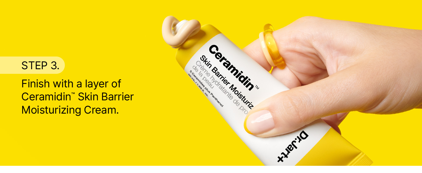 Ceramidin Regimen