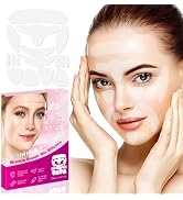evpct Face Forehead Anti Wrinkle Patches for Face Wrinkles Overnight, 16Patches, 256Pcs Face Tape...