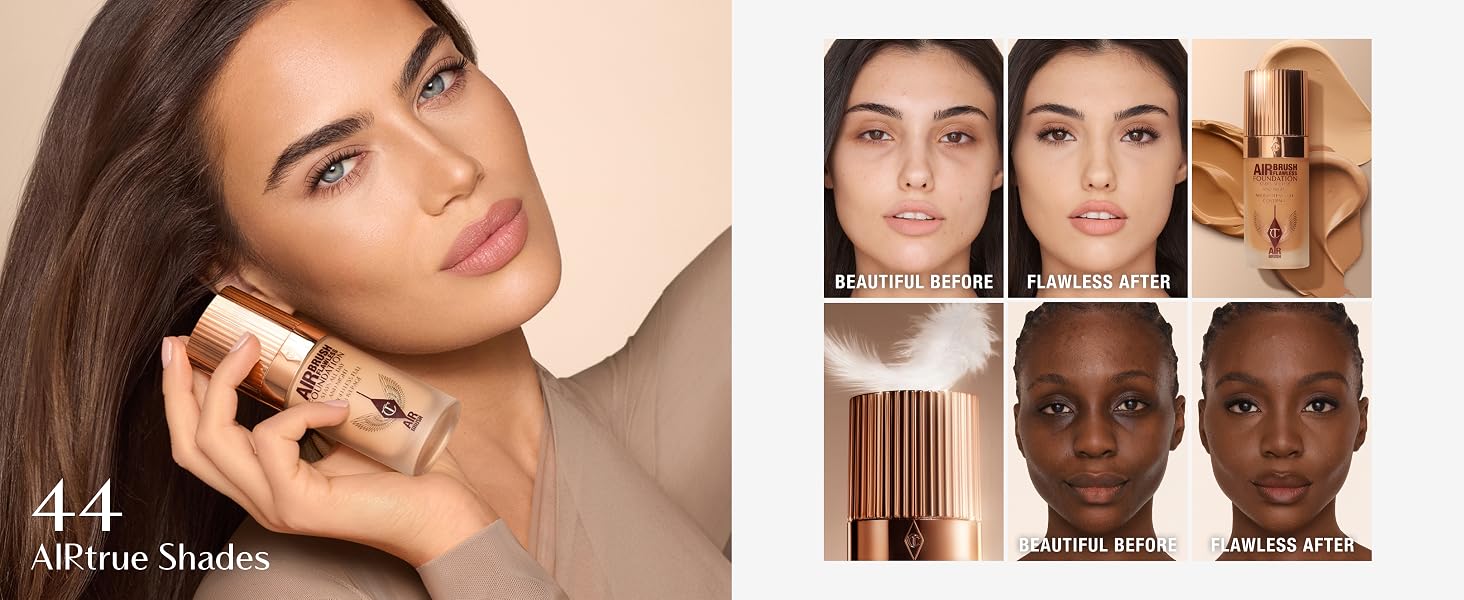 Airbrush Flawless Foundation