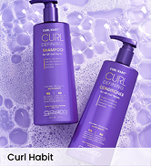 Curl Habit
