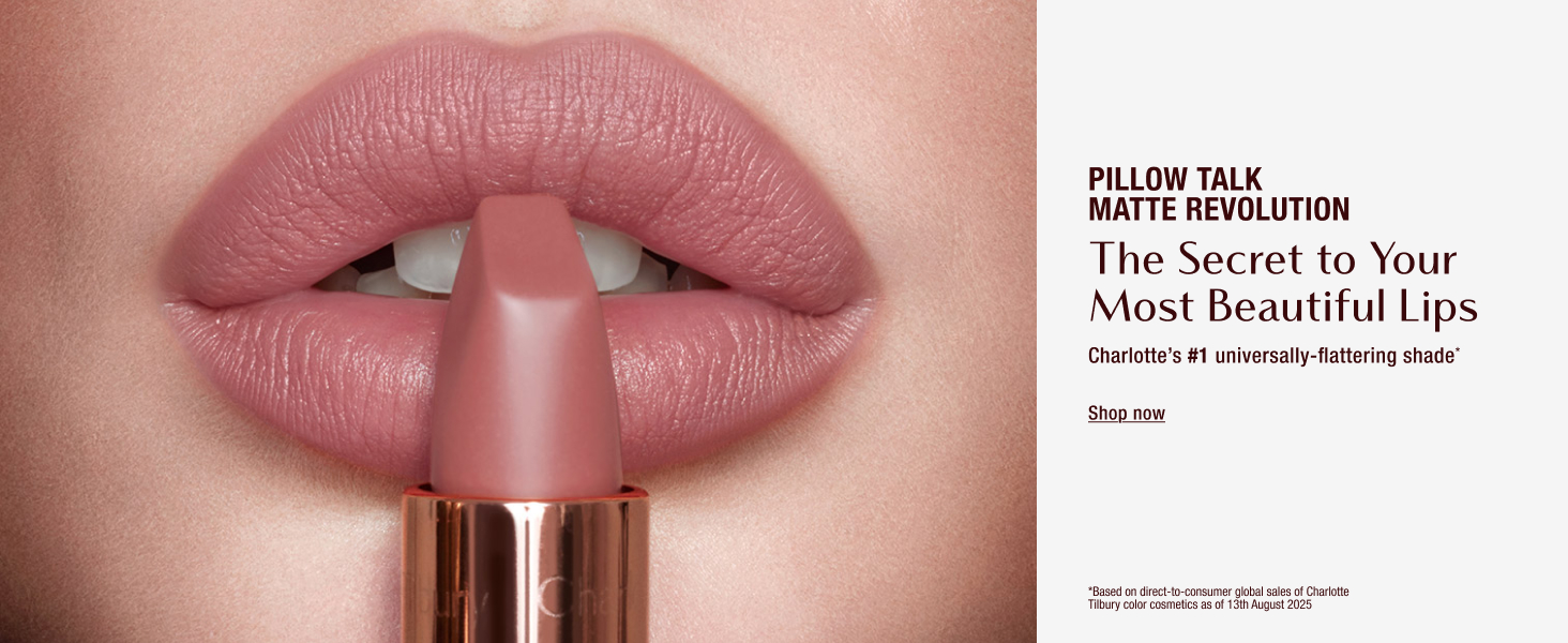 pillow talk matte revoluion most beautiful lips