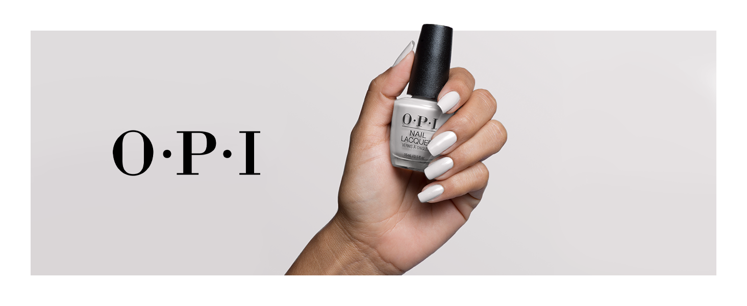 Nail Lacquer Gray