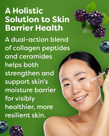 Introducing TruSkin Collagen Peptide Serum