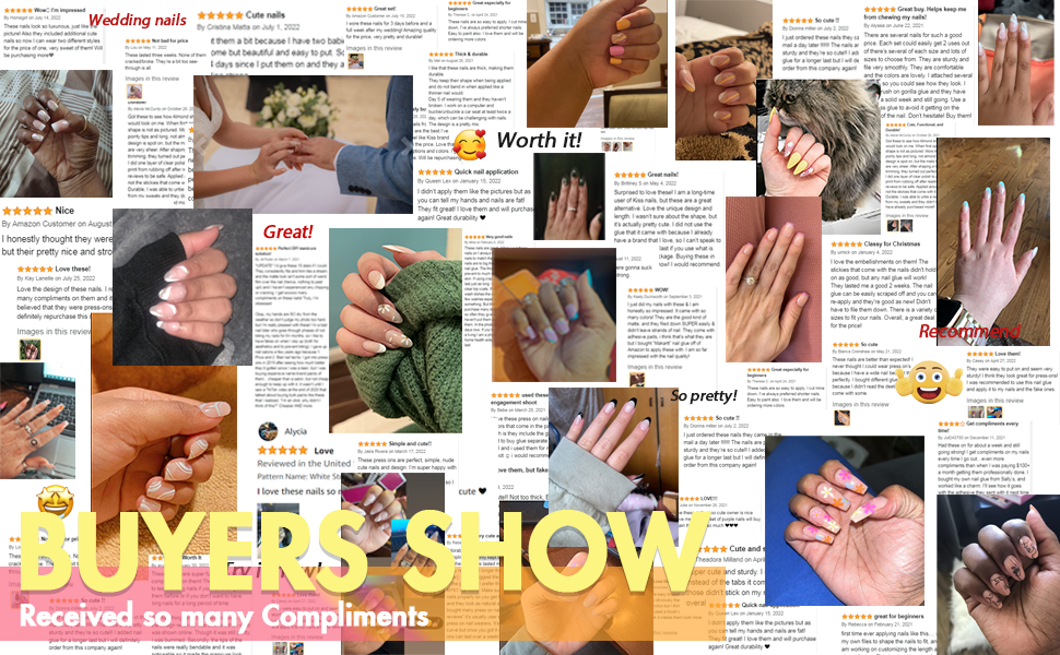 nails