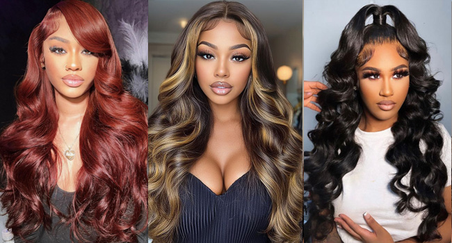 human hair bundles