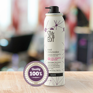 Style edit Root Concealer Spray