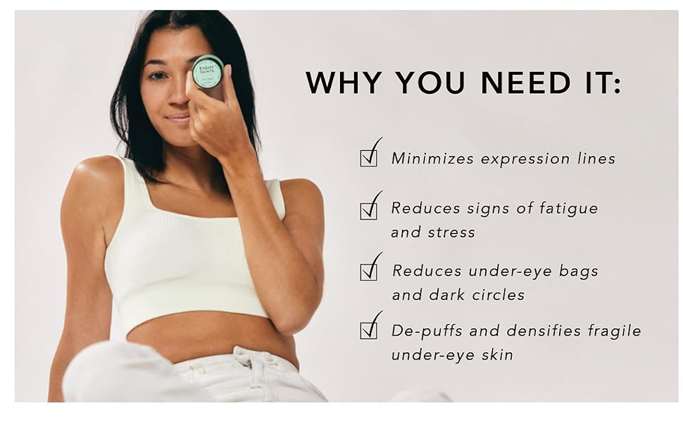 eight saints eye cream