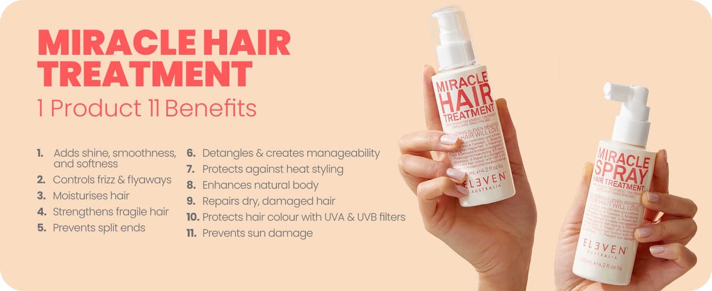 miracle hair treatment