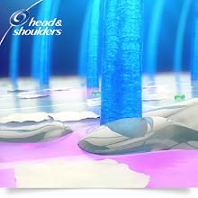 Head & Shoulders Green Apple Anti-Dandruff Shampoo