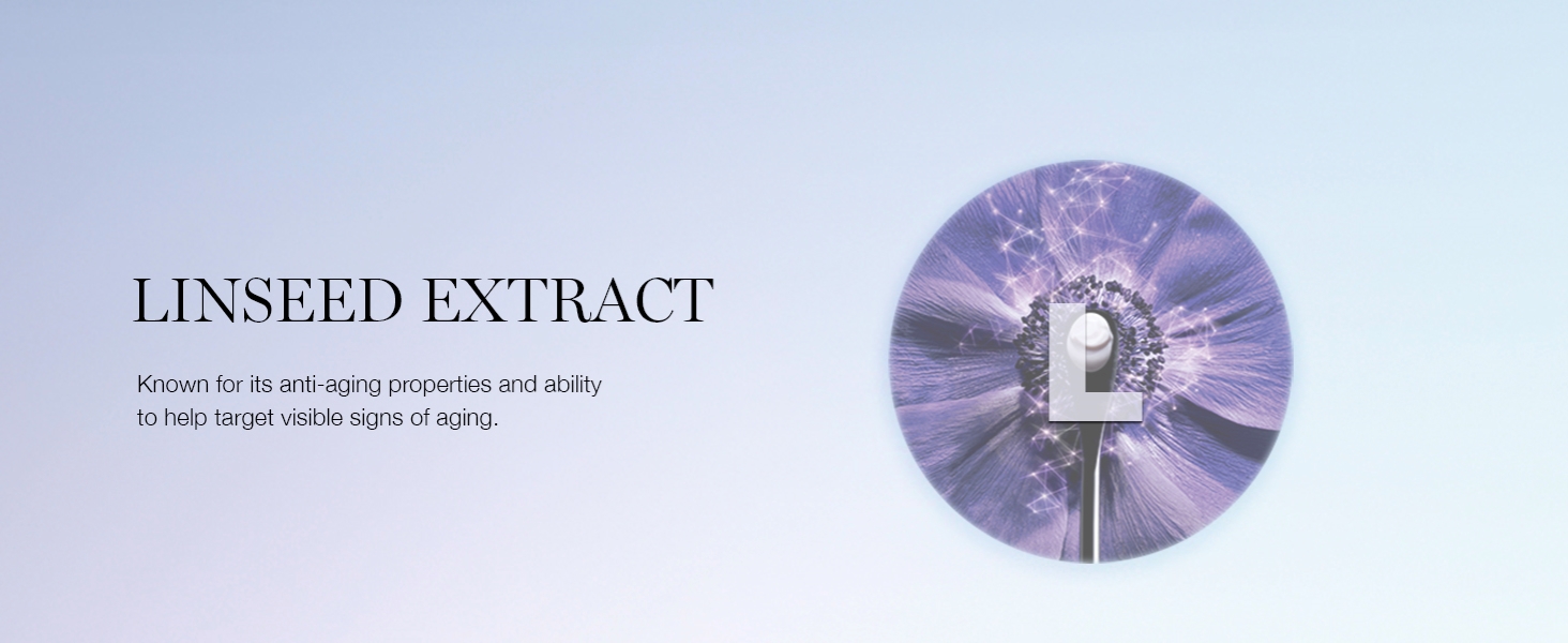 Linseed extract