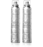 HALOVIDA Dry Shampoo,No White Residue,Refreshing Volumizing Hair Dry Shampoo 5.07FL.OZ *2 (2-pack)