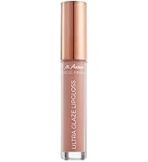M. Asam MAGIC FINISH ULTRA GLAZE LIP GLOSS Cream Cashmere (0.13 Fl Oz) - Lip Plumper For Supple L...