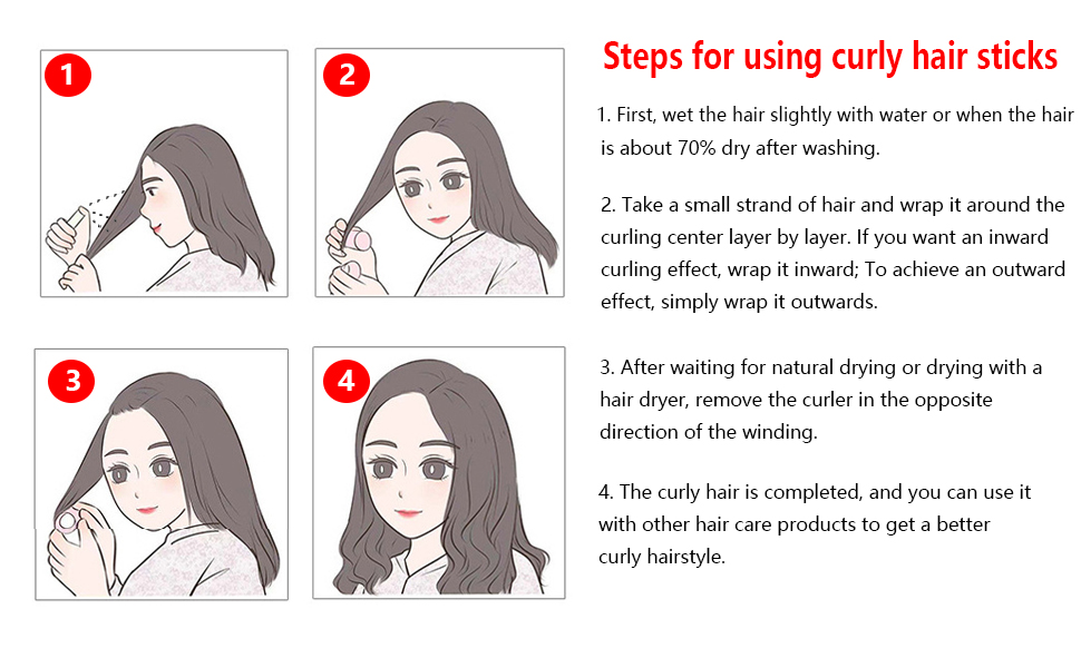 hair rollers
