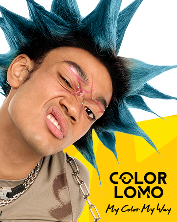 MY COLOR MY WAY