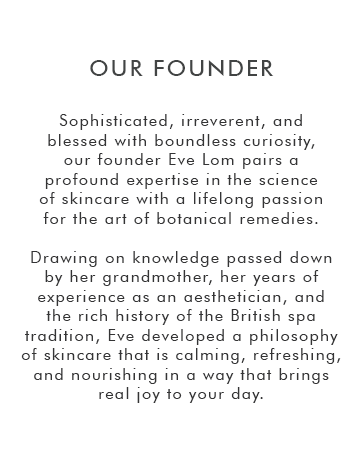 Our founder
