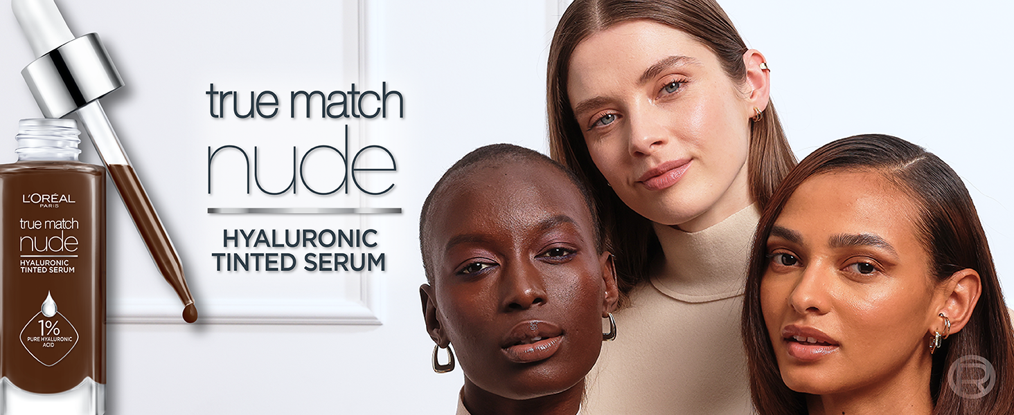 LOP True Match Tinted Serum