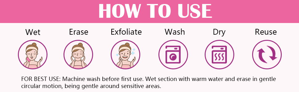 Makeup Remover Cloths