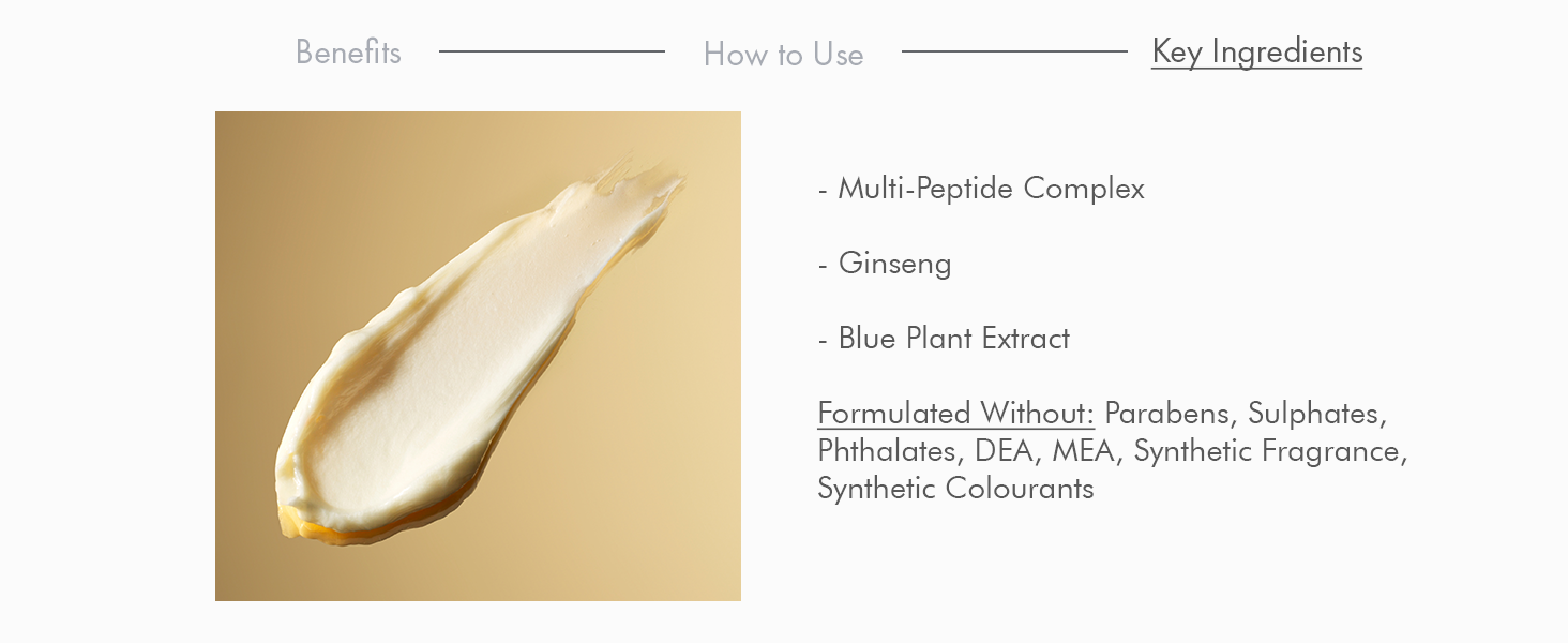 radiance antioxidant eye cream