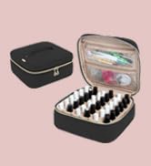 nail polish carrying case