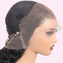 360 Lace Front Wigs Human Hair