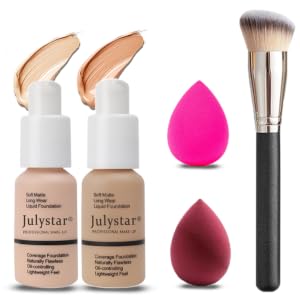Foundation & Face Primer