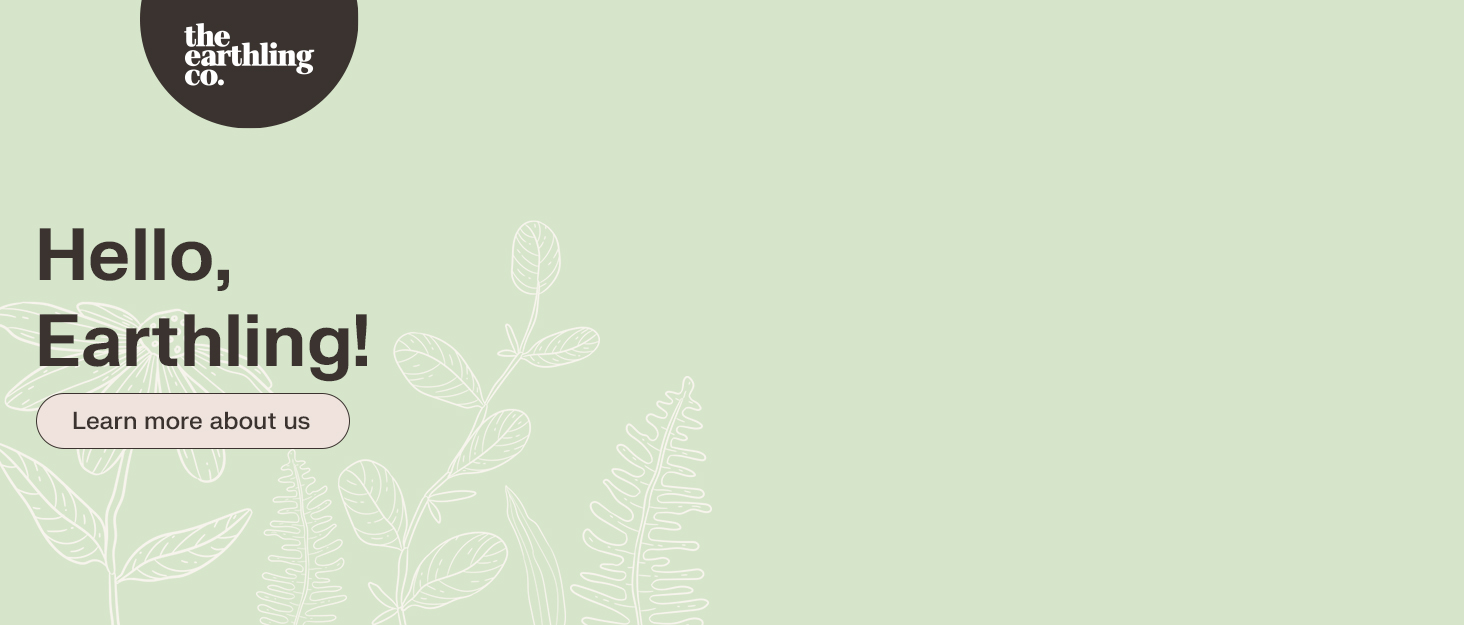 hello earthling background image