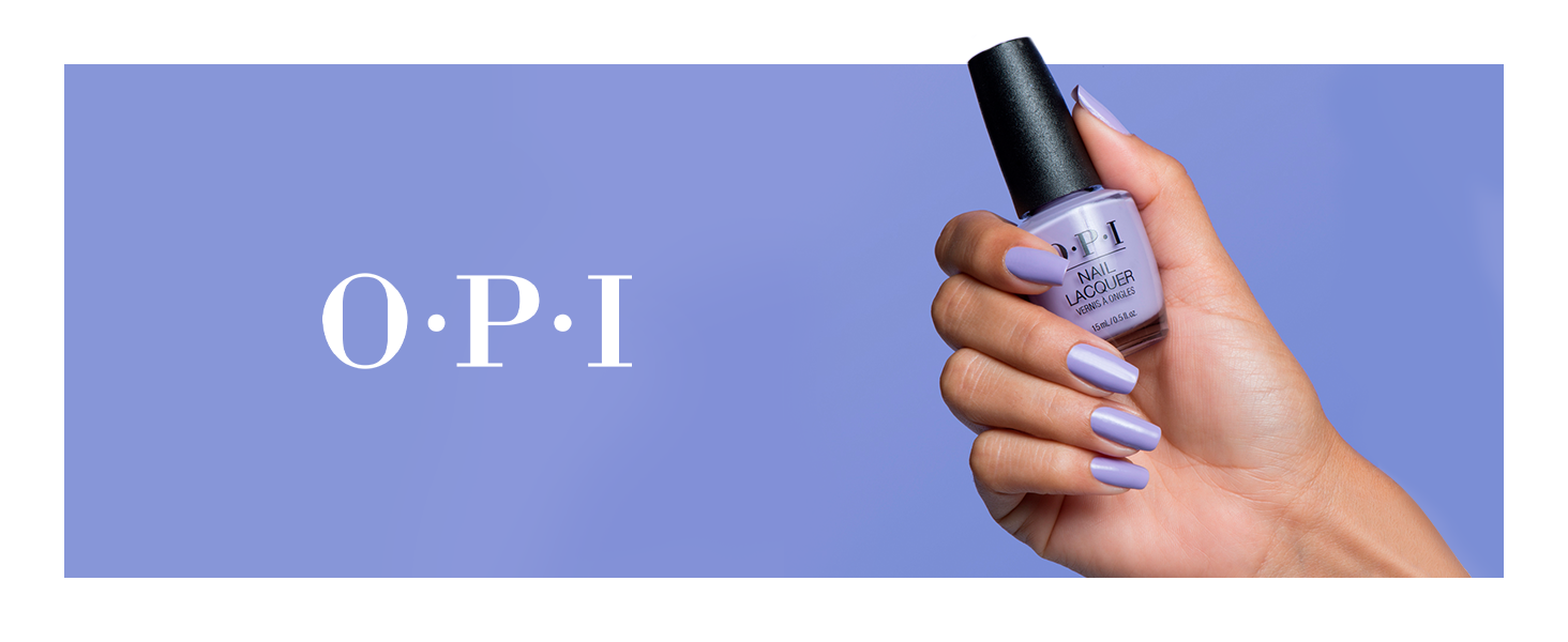 Nail Lacquer Purple