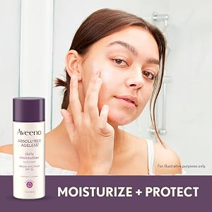 Moisturize + Protect