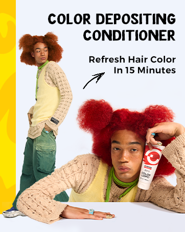 COLOR DEPOSITING CONDITIONER