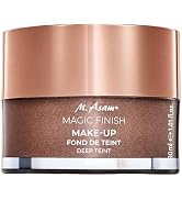 M. Asam Magic Finish Deep Teint Make-Up Mousse (1.01 Fl Oz) – 4in1 Primer, Foundation, Concealer ...
