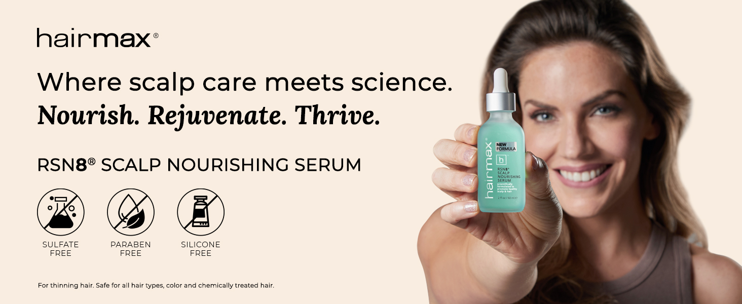 Hair Growth Serum
