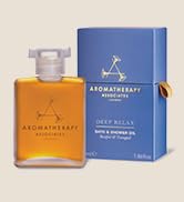 Deep Relax Bath and Shower Oil