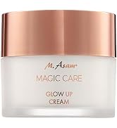 M. Asam MAGIC CARE Glow Up Cream (1.69 Fl Oz) - Light facial cream with immediate & long-term glo...