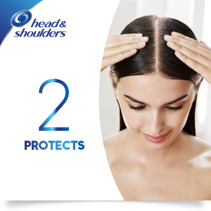 Head & Shoulders Green Apple Anti-Dandruff Shampoo