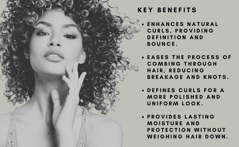 Curl-N-Wavy Collection 3 in 1 hair enhancer