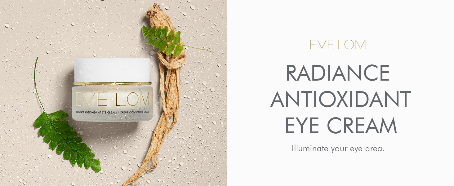 radiance antioxidant eye cream