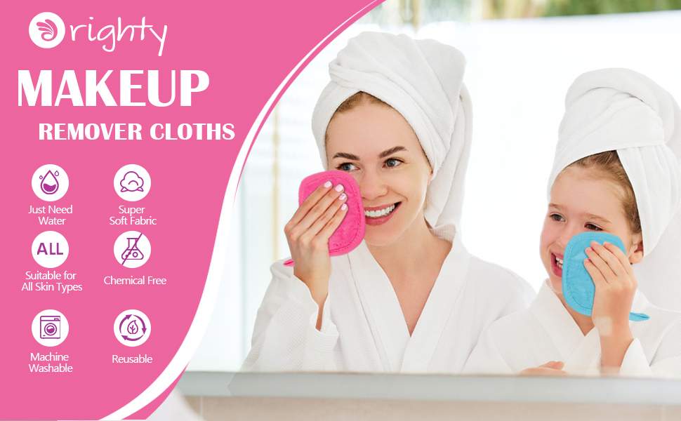 Makeup Remover Cloths