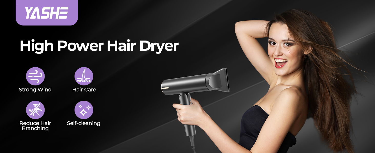 Hair Dryer