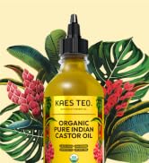 Pure Indian Castor Oil
