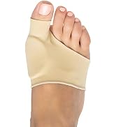 ZenToes Bunion Relief Sleeve | Gel Bunion Pads & Corrector for Men & Women | Cushioned Support fo...