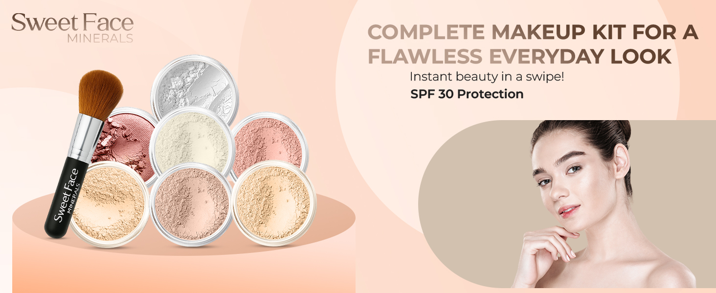 luminous airbrush foundation elf whoa glow air brush makeup foundation matte and poreless powder