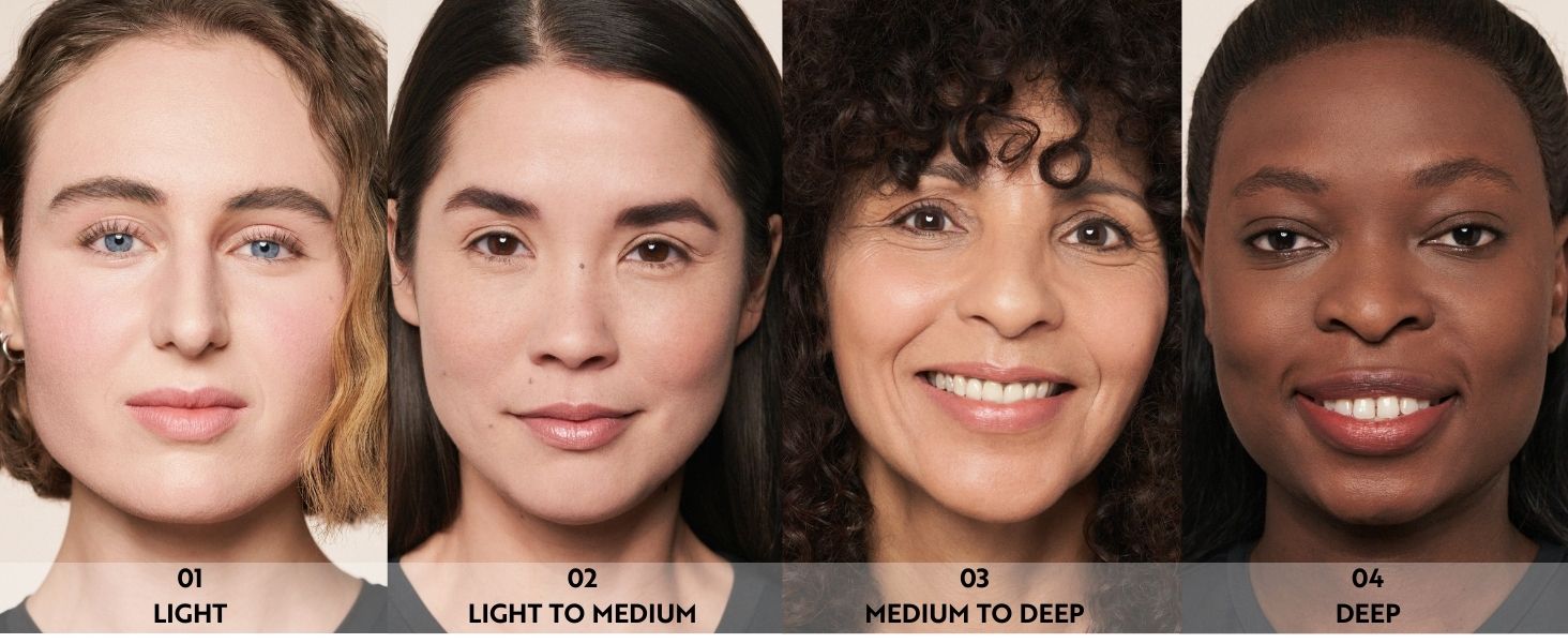 Magic Finish Make-up Mousse